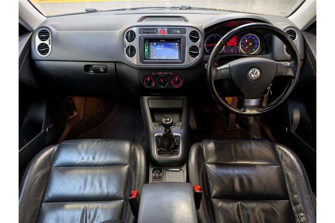 2008 VOLKSWAGEN TIGUAN SE TDI 140 - Image 7 of 30