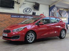 2018 KIA CEED 2 ISG