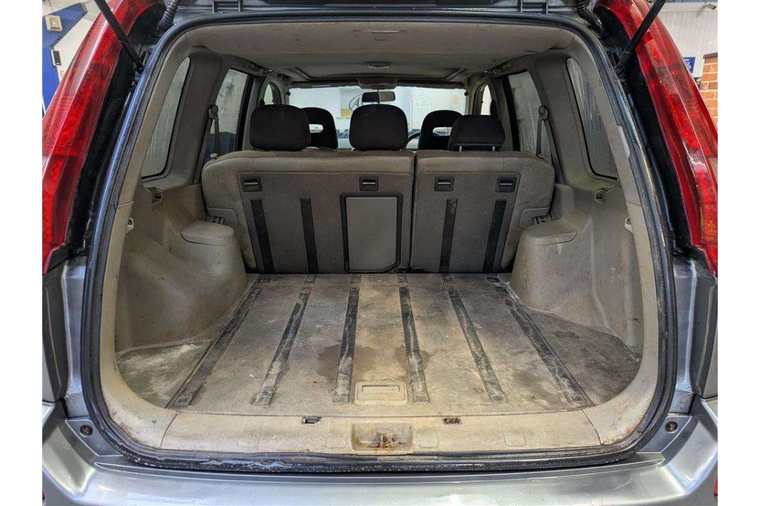 2007 NISSAN X-TRAIL COLUMBIA DCI - Image 8 of 30