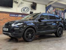 2016 LAND ROVER R ROVER EVOQUE SE TECH TD
