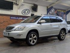 2005 LEXUS RX300 SE AUTO