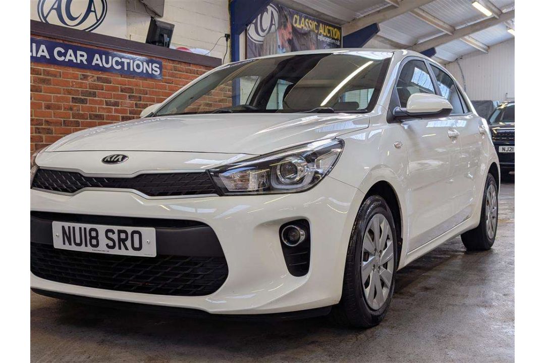 2018 KIA RIO 1 - Image 9 of 28