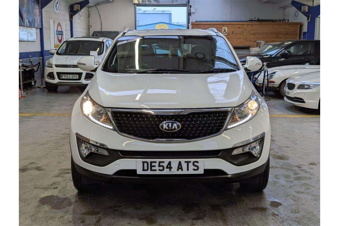 2014 KIA SPORTAGE WHITE EDITION IS - Image 30 of 30
