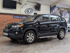 2011 KIA SORENTO KX-1 CRDI 4X4 AUT