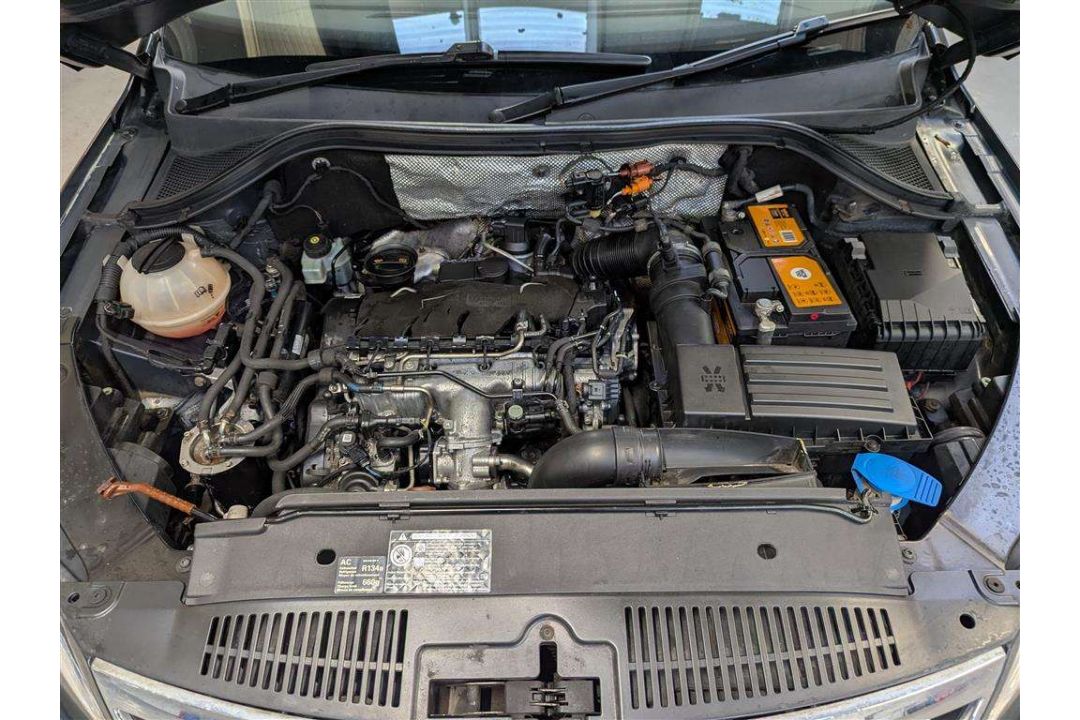 2008 VOLKSWAGEN TIGUAN SE TDI 140 - Image 24 of 30