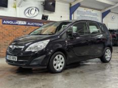 2010 VAUXHALL MERIVA S TURBO