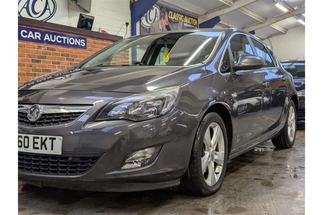 2010 VAUXHALL ASTRA SRI CDTI 108 - Image 9 of 30