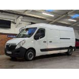 2017 VAUXHALL MOVANO L3H2 F3500 CDTI