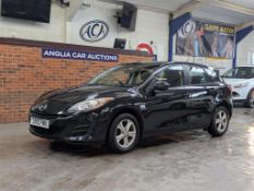 2010 MAZDA 3 TS