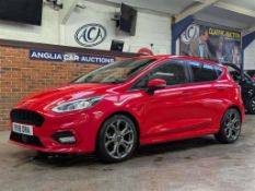 2018 FORD FIESTA ST-LINE X TURBO