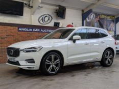 2018 VOLVO XC60 INSCRIPTION PRO D4 AUTO