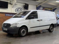 2013 MERCEDES-BENZ VITO 116 CDI