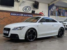 2013 AUDI TT BLACK EDITION AMPLIFIED TDI QUATTRO