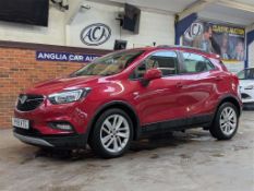2018 VAUXHALL MOKKA X ACTIVE TURBO AUTO