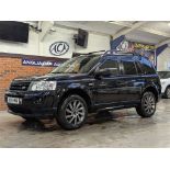 2011 LAND ROVER FREELANDER SPORT LE SD4 A