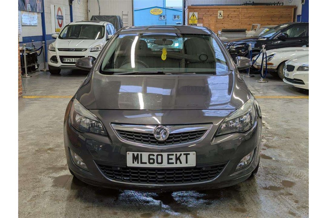 2010 VAUXHALL ASTRA SRI CDTI 108 - Image 30 of 30