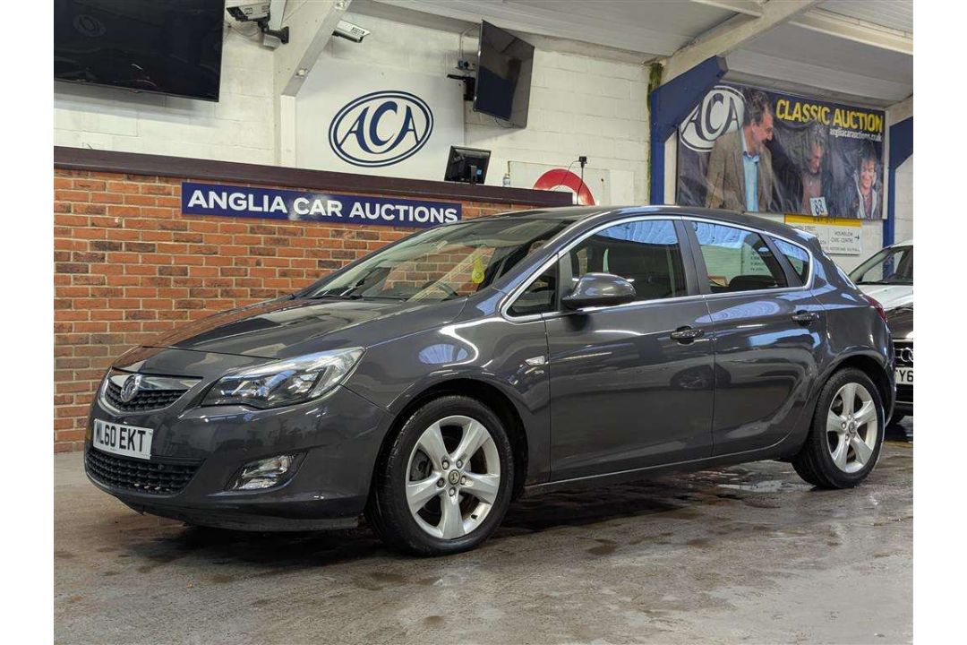 2010 VAUXHALL ASTRA SRI CDTI 108 - Image 1 of 30