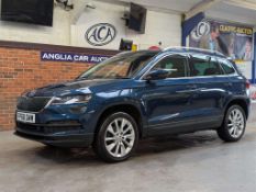2018 SKODA KAROQ SE L TSI S-A