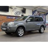 2007 NISSAN X-TRAIL COLUMBIA DCI