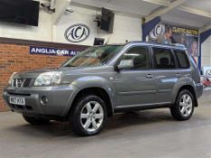 2007 NISSAN X-TRAIL COLUMBIA DCI