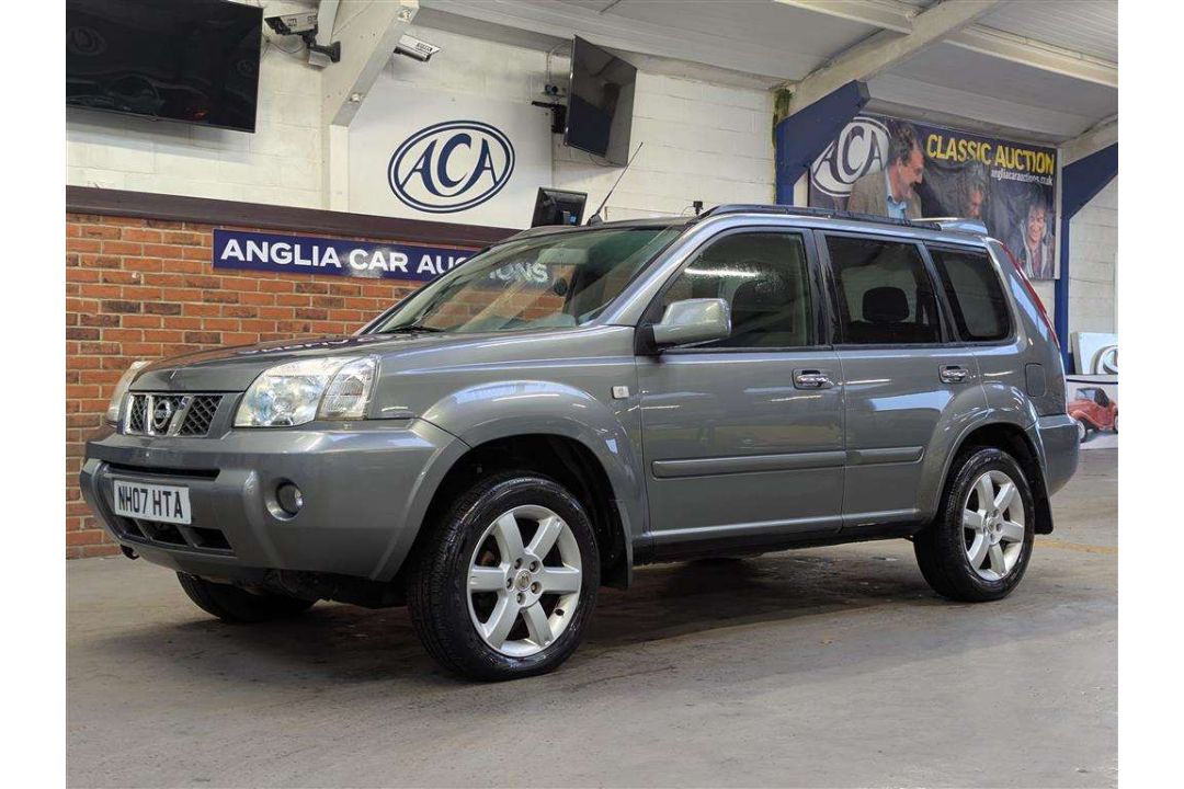 2007 NISSAN X-TRAIL COLUMBIA DCI - Image 1 of 30