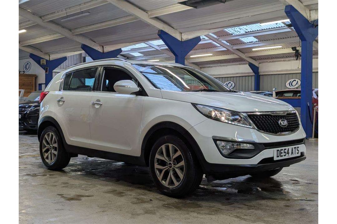 2014 KIA SPORTAGE WHITE EDITION IS - Image 5 of 30