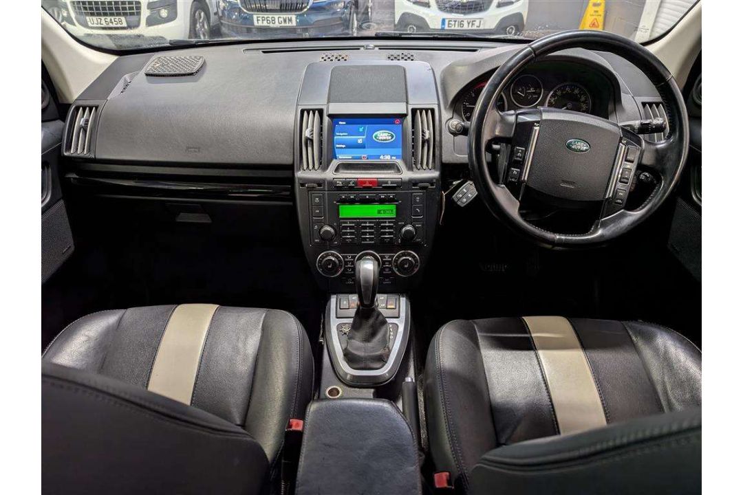 2011 LAND ROVER FREELANDER SPORT LE SD4 A - Image 7 of 29