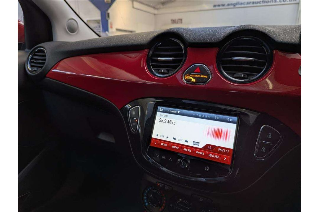 2013 VAUXHALL ADAM JAM S/S - Image 17 of 30