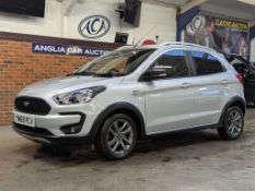 2019 FORD KA+ ACTIVE