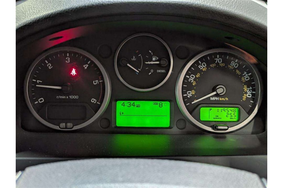 2011 LAND ROVER FREELANDER SPORT LE SD4 A - Image 27 of 29