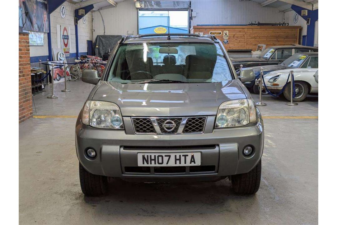 2007 NISSAN X-TRAIL COLUMBIA DCI - Image 30 of 30