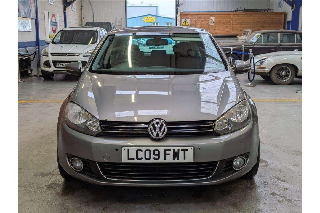 2009 VOLKSWAGEN GOLF GT TDI 140 S-A - Image 30 of 30