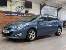 2013 HYUNDAI I40 STYLE BLUE DRIVE CRDI