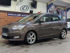 2016 FORD C-MAX TITANIUM TDCI