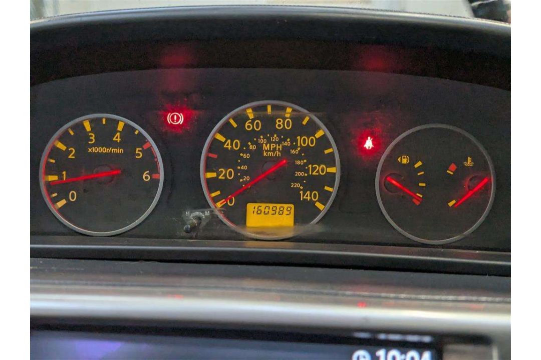 2007 NISSAN X-TRAIL COLUMBIA DCI - Image 28 of 30