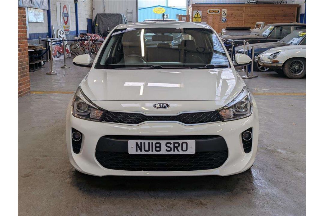 2018 KIA RIO 1 - Image 28 of 28