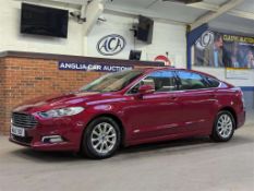 2017 FORD MONDEO TITANIUM ECONETIC