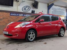2015 NISSAN LEAF ACENTA