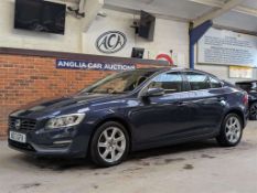 2013 VOLVO S60 SE D3