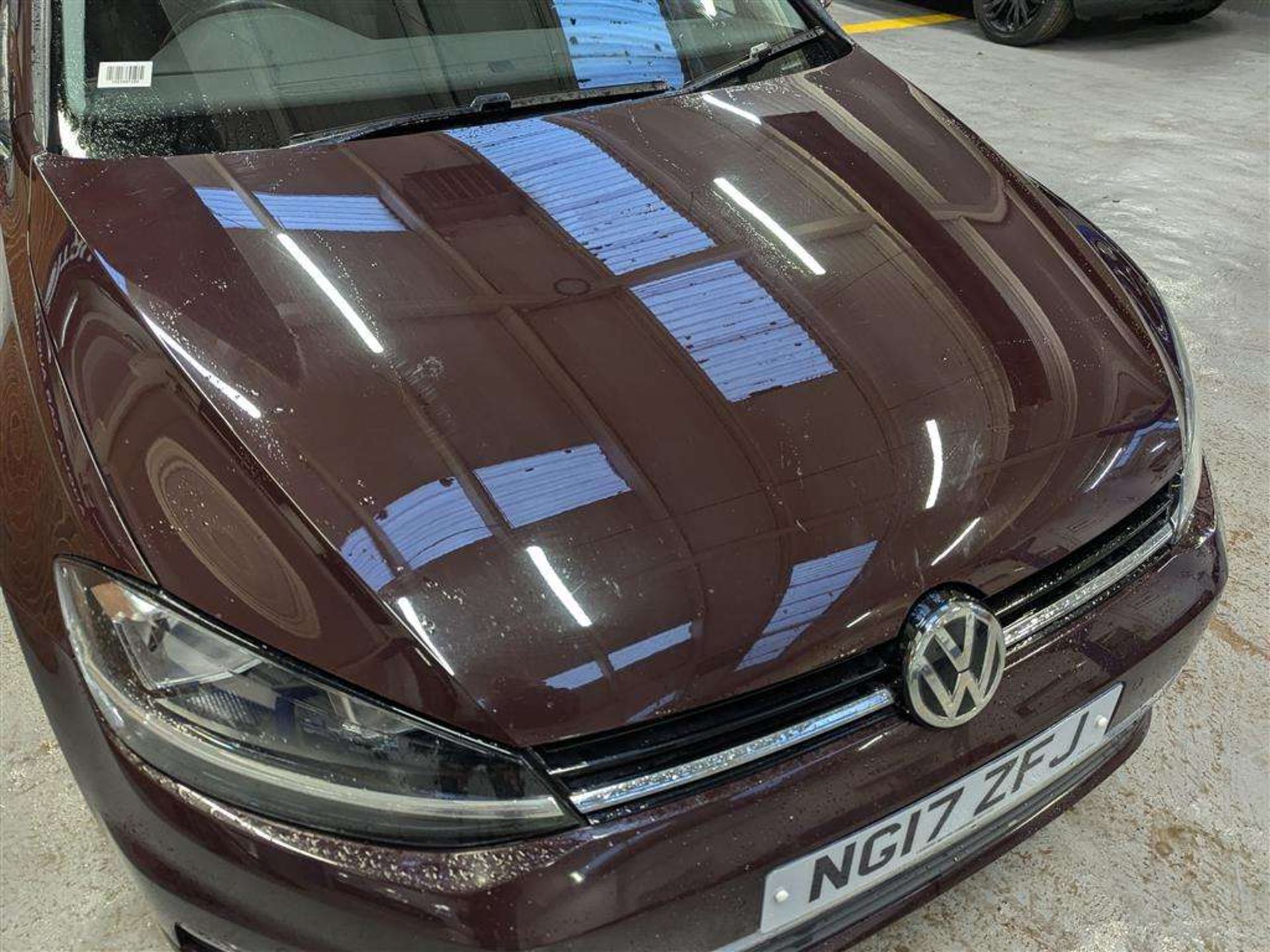 2017 VOLKSWAGEN GOLF SE TDI BMT - Image 22 of 27