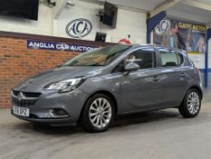 2016 VAUXHALL CORSA SE ECOFLEX