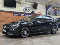 2016 MERCEDES-BENZ A 250 4MATIC AMG PREMIUM