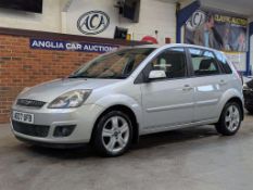 2007 FORD FIESTA ZETEC CLIMATE