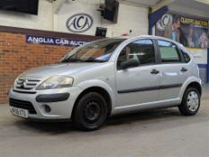 2008 CITROEN C3 VIBE
