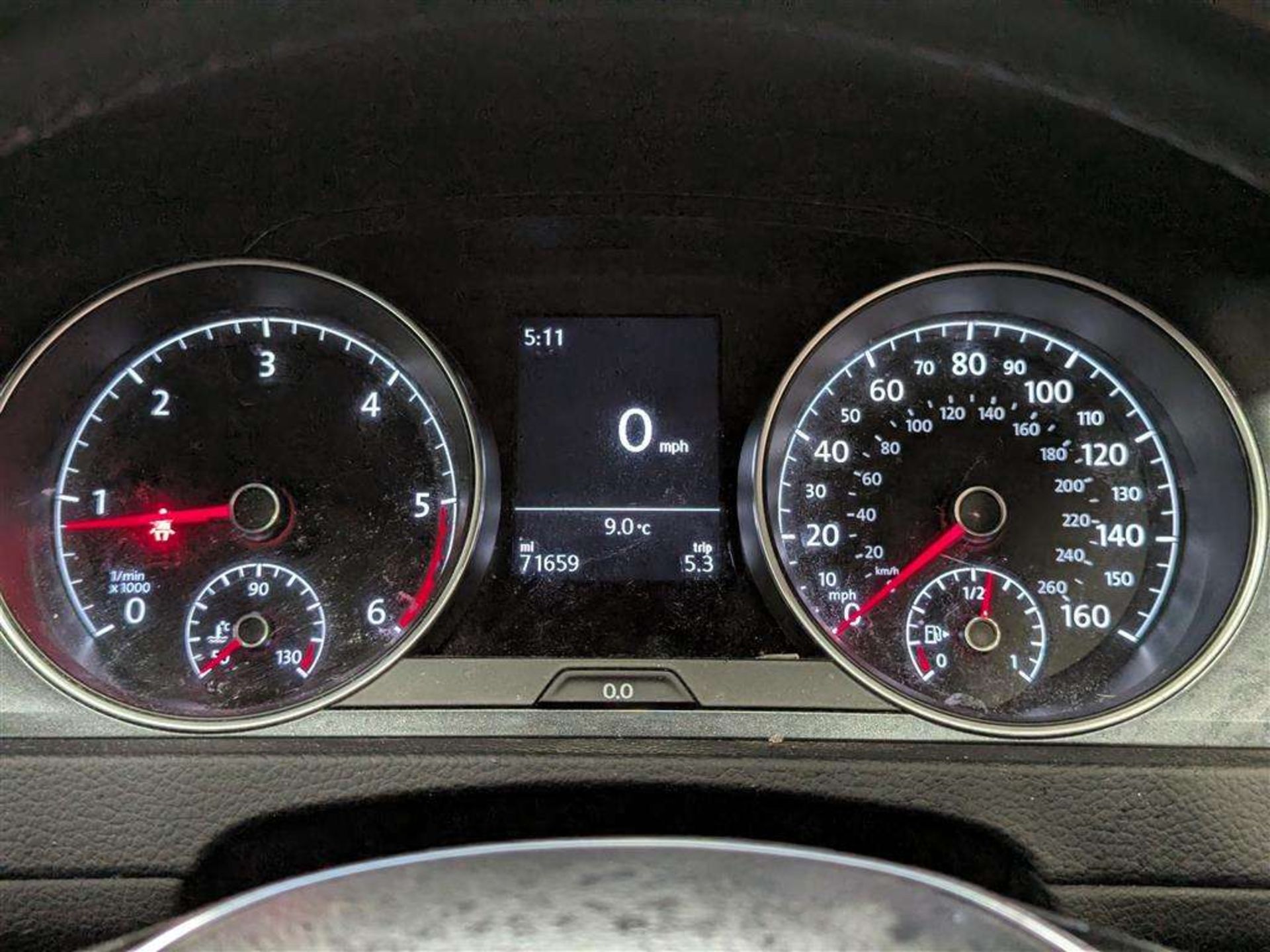 2017 VOLKSWAGEN GOLF SE TDI BMT - Image 25 of 27