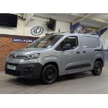2019 CITROEN BERLINGO 1000 EN-PRISE BH