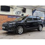 2015 JEEP CHEROKEE LIMITED M-JET 4X