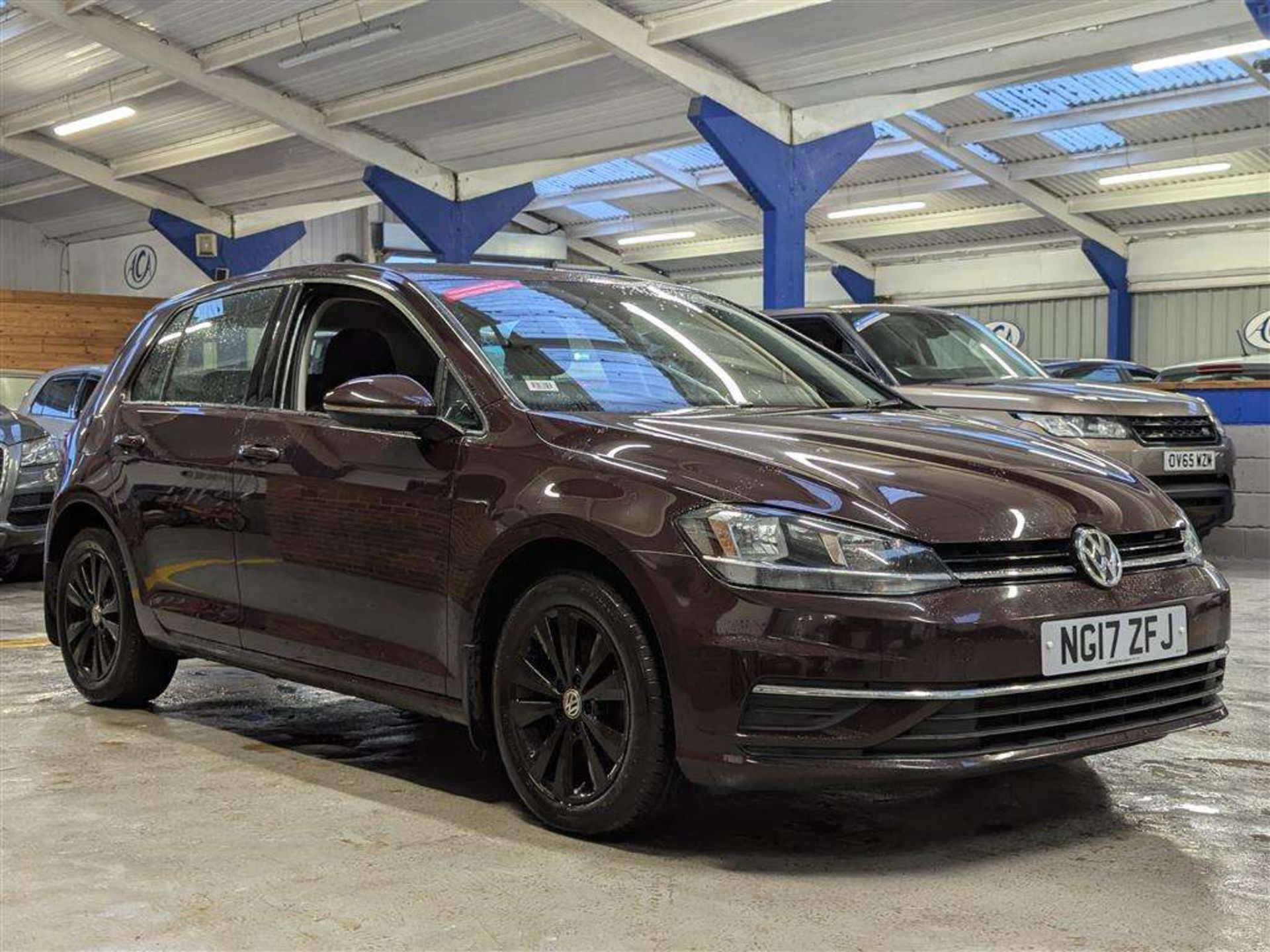 2017 VOLKSWAGEN GOLF SE TDI BMT - Image 5 of 27