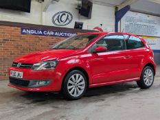 2010 VOLKSWAGEN POLO MODA 70