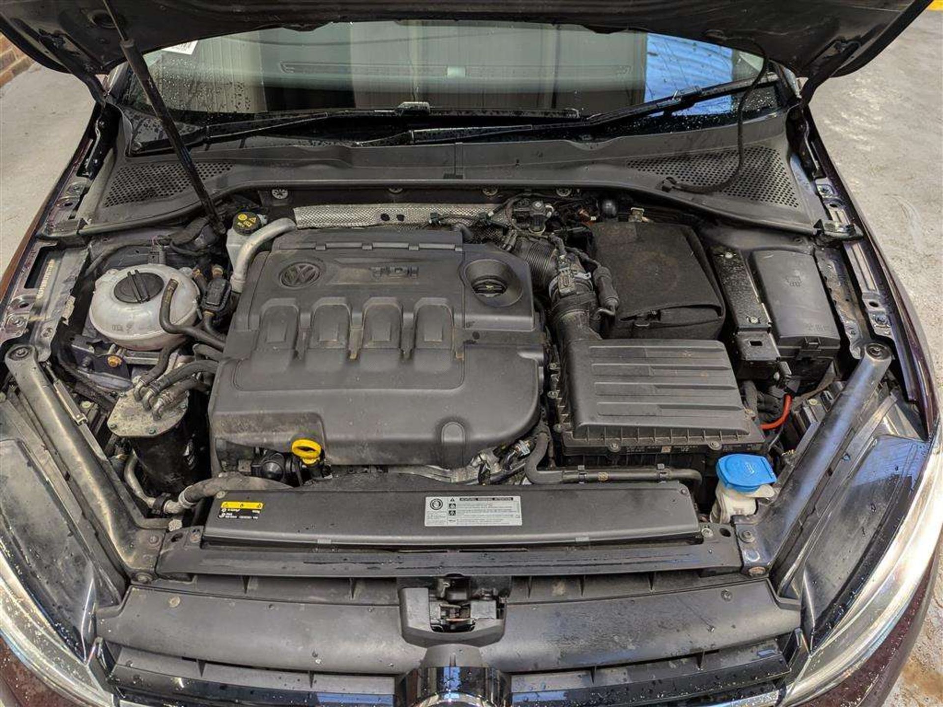 2017 VOLKSWAGEN GOLF SE TDI BMT - Image 23 of 27